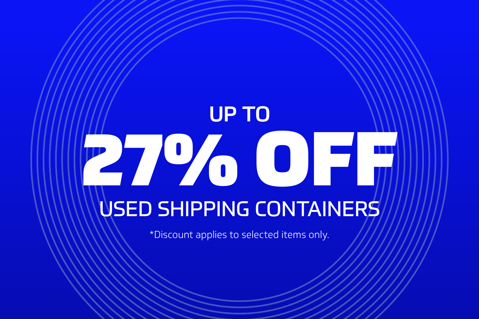 Up to 27% off selected clearance products. Limited Time Only